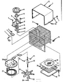 Cavity parts-b
