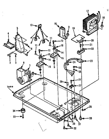 Microwave parts