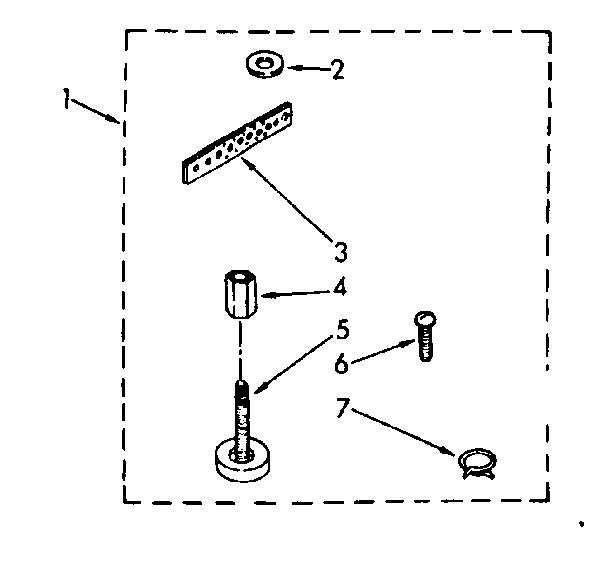 Miscellaneous parts