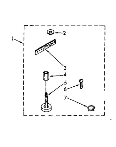 Miscellaneous parts