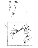 Wiring harness parts