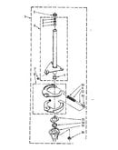 Brake and drive tube parts