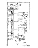 Gearcase parts