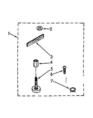 Miscellaneous parts