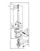 Brake and drive tube parts