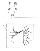 Wiring harness parts