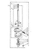 Brake and drive tube parts