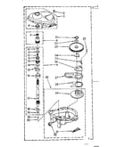 Gearcase parts