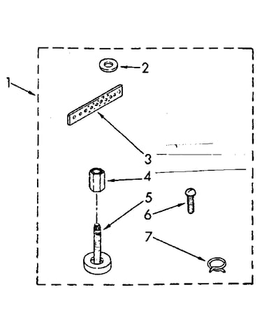 Miscellaneous parts
