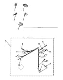 Wiring harness parts