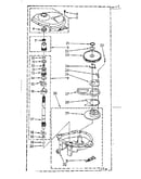 Gearcase parts