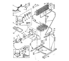 Kenmore 1068748570 unit parts diagram