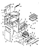 Body section