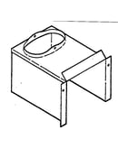 Flue collar kit
