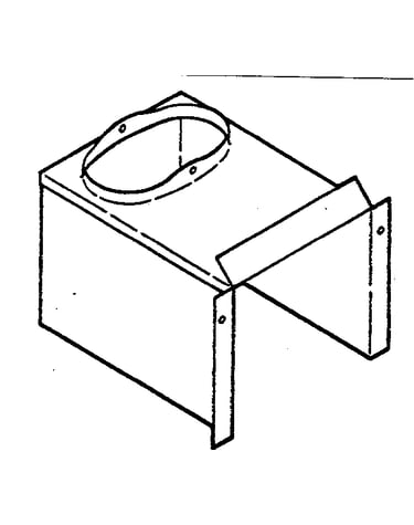 Flue collar kit