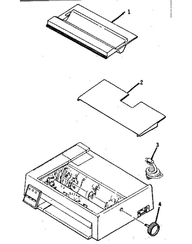 Main access cover