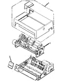 Print unit mechanism
