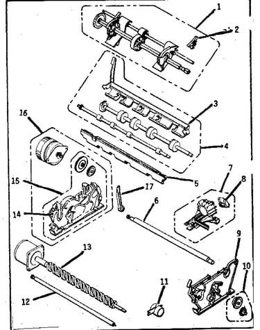 Roller assembly