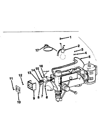 Key switch assembly