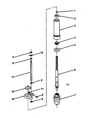 Spindle assembly