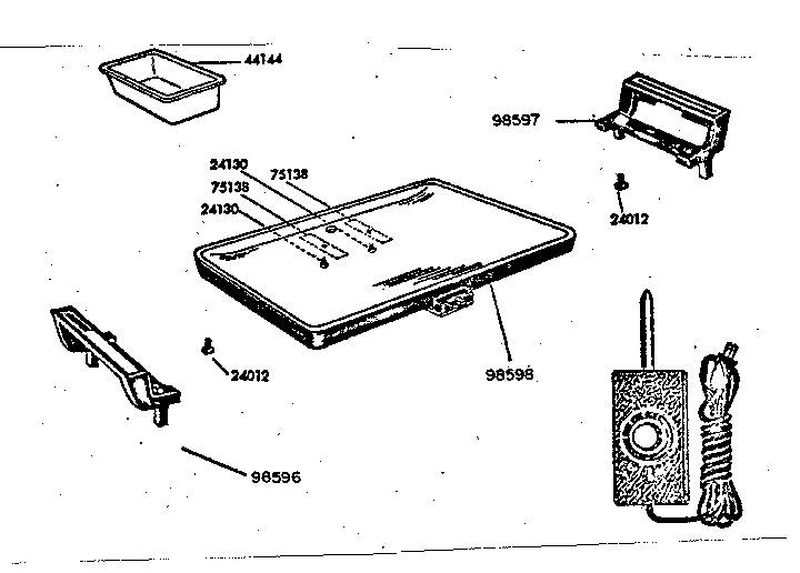 Replacement parts