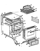Body section
