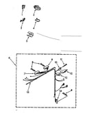 Wiring harness parts