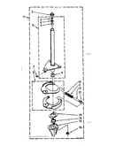 Brake and drive tube parts