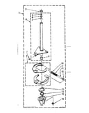 Brake and drive tube parts