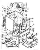 Cabinet assembly