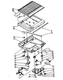 Compartment separator