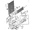 Kenmore 1068648472 unit parts diagram