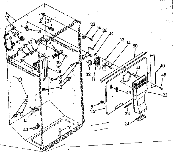 Liner parts