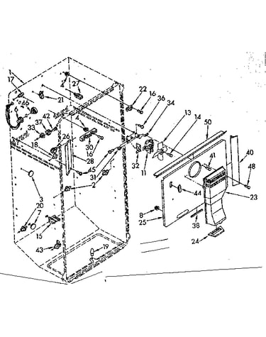 Liner parts