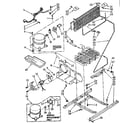 Kenmore 1068648570 unit parts diagram