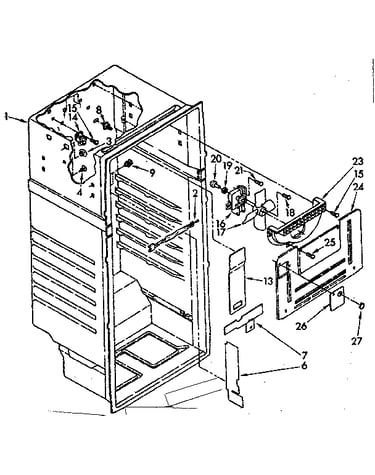 Liner parts