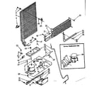 Kenmore 1068656310 unit parts diagram