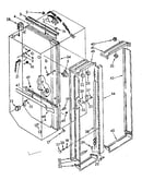 Breaker trim and liner parts