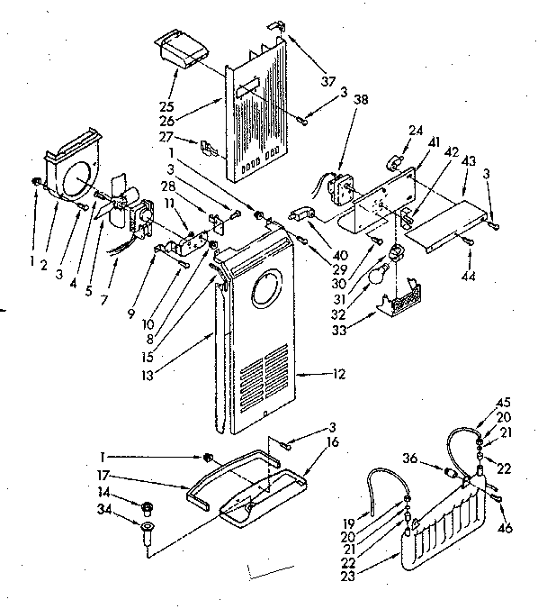 AIR FLOW PARTS