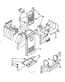 Air flow parts