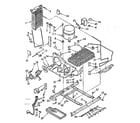 Kenmore 1068620612 unit parts diagram