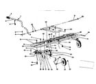 Craftsman 42624308 thatcher assembly diagram