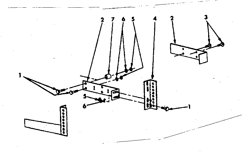 Mounting assembly