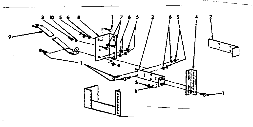 Mounting assembly