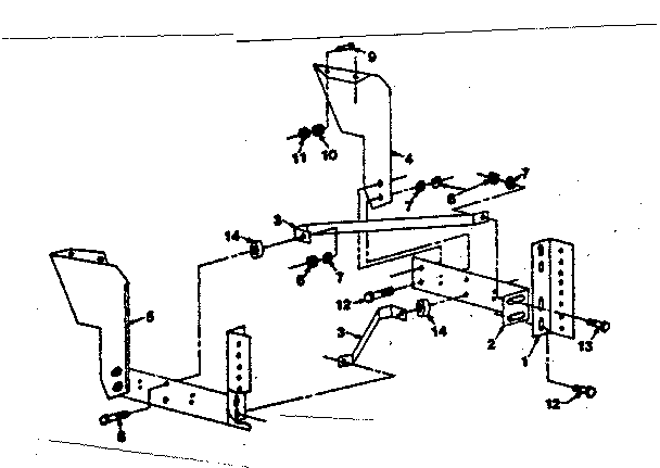 Mounting assembly