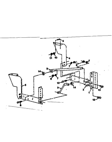 Mounting assembly