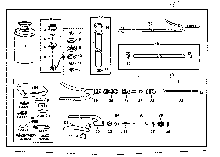Replacement parts