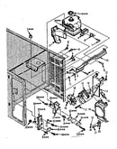 Switches and microwave parts
