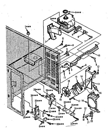 Switches and microwave parts