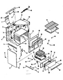 Body section
